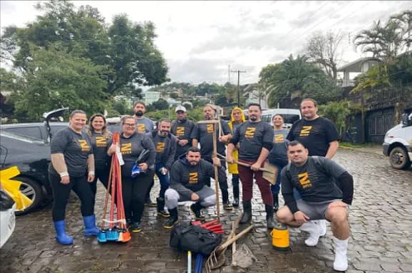 Banner: Resposta a emergência