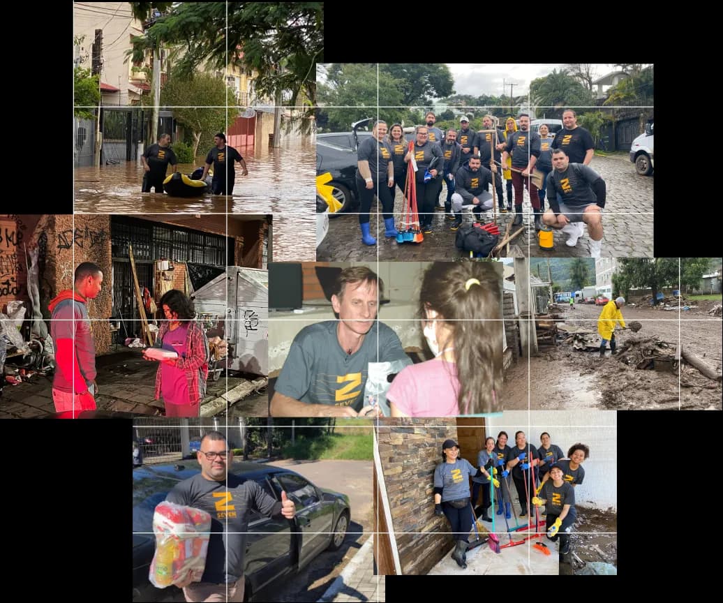 Banner: Nosso Trabalho