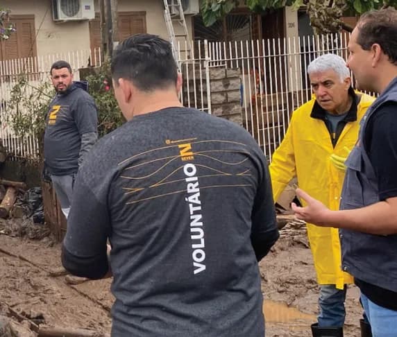 Banner: Seja um voluntário